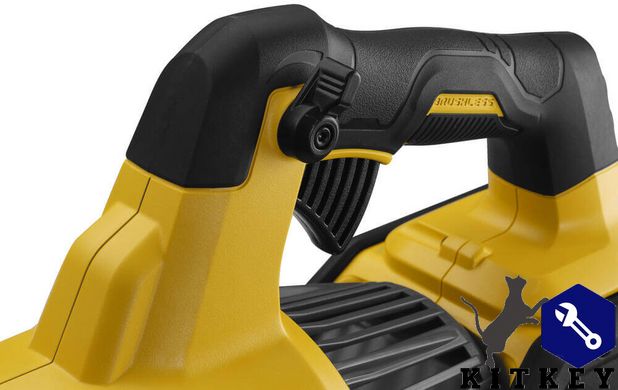 Воздуходувка аккумуляторная бесщёточная DeWALT DCMBA572N