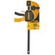 Струбцина XL триггерная з максимальним зусиллям стиснення 270 кг DeWALT DWHT0-83185