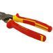Плоскогубцы электрика MaxSteel VDE 1000V комбинированные длиной 200 мм STANLEY 0-84-002
