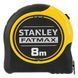 Рулетка измерительная FatMax Blade Armor длина 8 м, ширина 32 мм в корпусе из АВС-пластика STANLEY 0-33-728