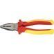 Плоскогубцы электрика MaxSteel VDE 1000V комбинированные длиной 200 мм STANLEY 0-84-002