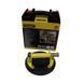 Пристрій для перенесення скла BIMATERIAL PUMP ACTIVATED SUCTION CUP вантажністю до 120 кг STANLEY