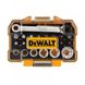 Набор бит и головок DeWALT DT71516