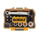 Набір біт та головок DeWALT DT71516