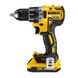 Набір з двох інструментів безщіткових DeWALT DCK268P2T