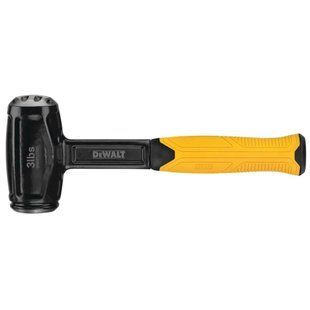 Міні-кувалда з вагою головки 1360 г DeWALT DWHT51388-0