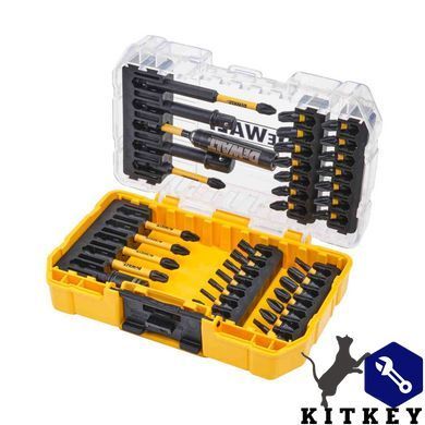 Набор бит и насадок DeWALT DT70740T