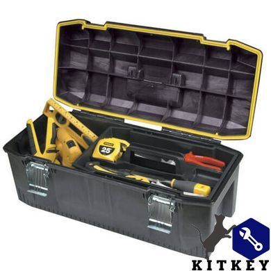 Ящик профессиональный FatMax, размеры 584x305x267 мм STANLEY 1-94-749