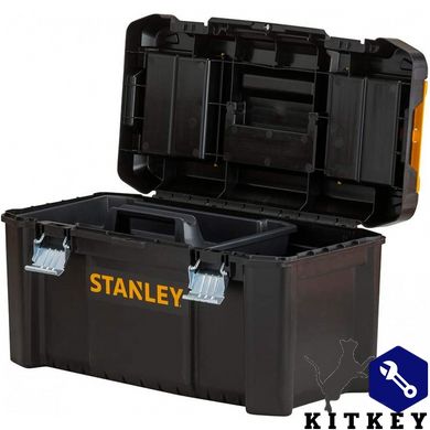 Ящик ESSENTIAL, размеры 482x254x250 мм STANLEY STST1-75521