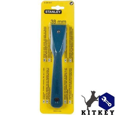 Скребок-цикля для видалення фарби STANLEY 0-28-617