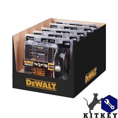Набор бит и насадок DeWALT DT70740T