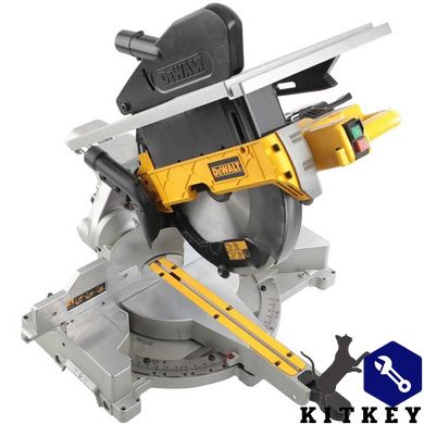 Пила комбинированная сетевая DeWALT D27111