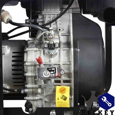 Генератор дизельний EnerSol SKD-13EBA