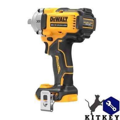 Гайковерт ударний акумуляторний безщітковий DeWALT DCF892N