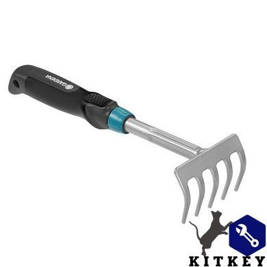 Граблі для квітів Gardena Comfort 8,5 см
