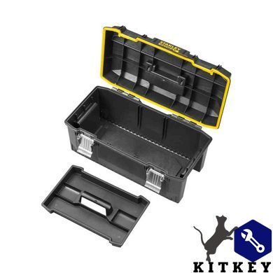 Ящик професійний FatMax, розміри 584x305x267 мм STANLEY 1-94-749