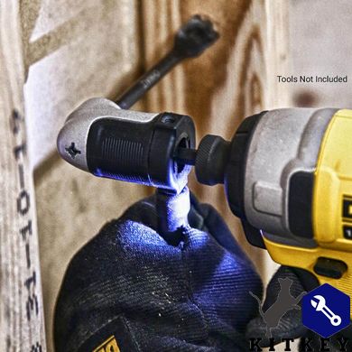 Насадка угловая DeWALT DT20503