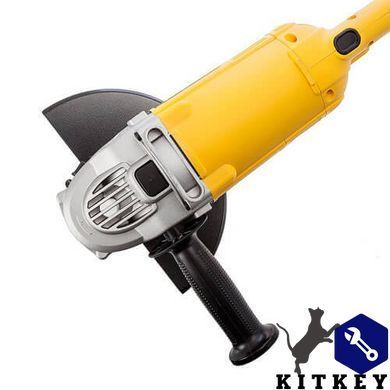 Шліфмашина кутова - болгарка мережева DeWALT DWE492S