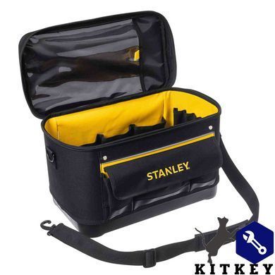 Сумка для інструментів Basic Stanley Rigid Multipurpose універсальна, 16 STANLEY 1-96-193