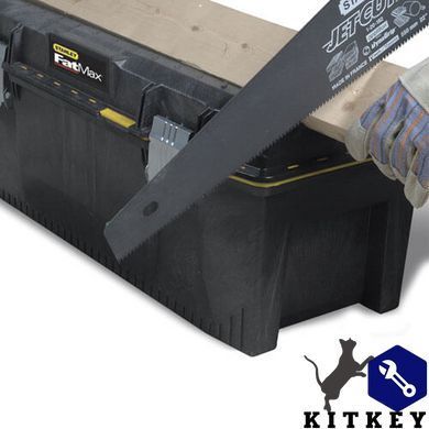 Ящик профессиональный FatMax, размеры 584x305x267 мм STANLEY 1-94-749