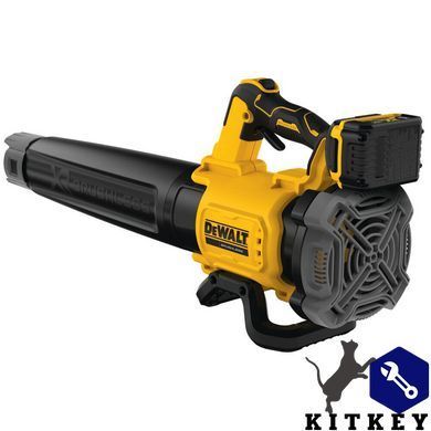 Повітродувка акумуляторна безщіткова DeWALT DCMBL562P1