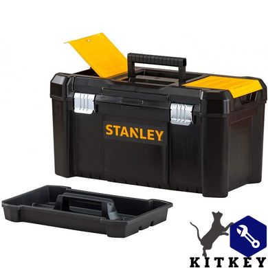 Ящик ESSENTIAL, размеры 482x254x250 мм STANLEY STST1-75521