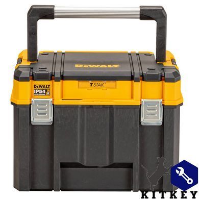 Ящик с органайзером TSTAK 2.0 DeWALT DWST83343-1