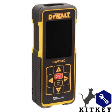 Дальномер лазерный DeWALT DW03050