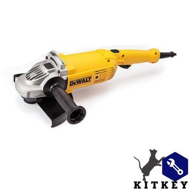 Шліфмашина кутова - болгарка мережева DeWALT DWE492S