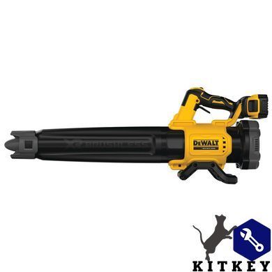Повітродувка акумуляторна безщіткова DeWALT DCMBL562P1