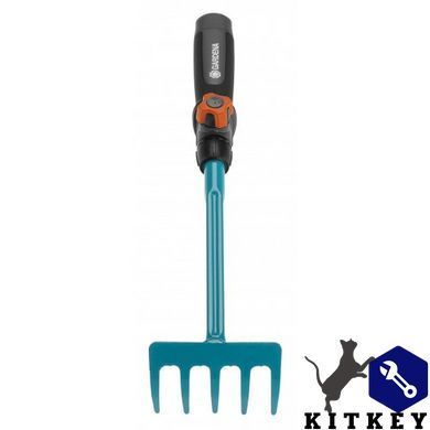 Грабли ручные Gardena Combisystem для цветов 8,5 см