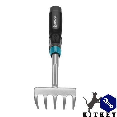 Граблі для квітів Gardena Comfort 8,5 см