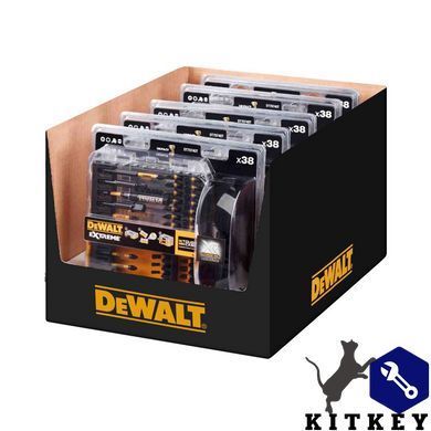 Набор бит и насадок DeWALT DT70740T