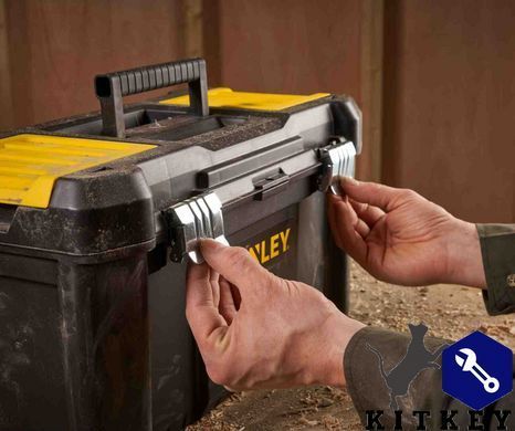 Ящик ESSENTIAL, розміри 482x254x250 мм STANLEY STST1-75521
