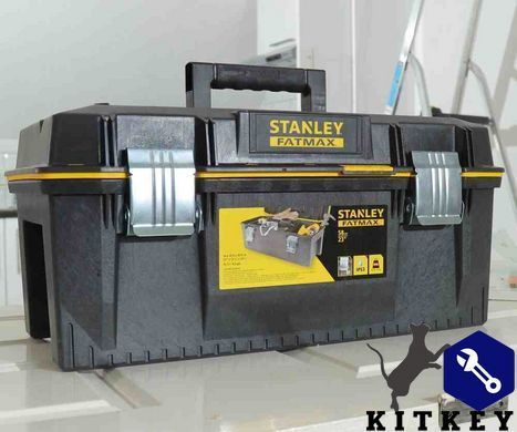 Ящик професійний FatMax, розміри 584x305x267 мм STANLEY 1-94-749
