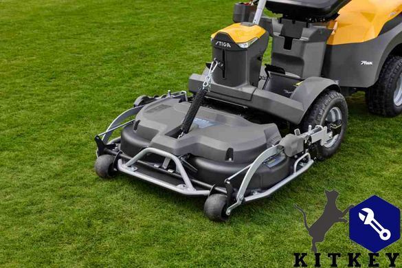 Райдер бензиновий STIGA Park500WX
