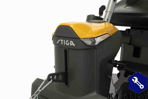 Райдер бензиновий STIGA Park500WX