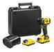 Гайковерт ударный аккумуляторный STANLEY FATMAX SFMCF820D2K