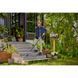Ручка телескопическая Gardena Cleansystem M - XL 155-260 см