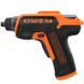 Викрутка акумуляторна BLACK+DECKER CS36BSC