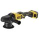 Полірувальна машина акумуляторна безщіткова DeWALT DCM848P2