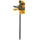 Струбцина XL триггерна з максимальним зусиллям стиснення 270 кг DeWALT DWHT0-83186