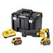 Пила шабельна акумуляторна DeWALT DCS389T2