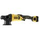 Полировальная машина аккумуляторная бесщёточная DeWALT DCM848P2