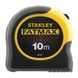 Рулетка измерительная FatMax Blade Armor длина 10 м, ширина 32 мм в корпусе из АВС-пластика STANLEY 0-33-811