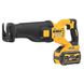 Пила шабельна акумуляторна DeWALT DCS389T2