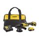 Полировальная машина аккумуляторная бесщёточная DeWALT DCM848P2