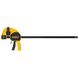 Струбцина XL триггерная с максимальным усилием сжатия 270 кг DeWALT DWHT0-83186