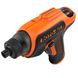 Викрутка акумуляторна BLACK+DECKER CS36BSC