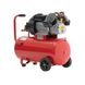 Компресор 50 л, 4 HP, 3 кВт, 220 В, 10 aтм, 420 л/хв, 2 циліндри. INTERTOOL PT-0007